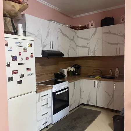 Διαμέρισμα For Rent Apartament 1+1 Komuna E Parisit